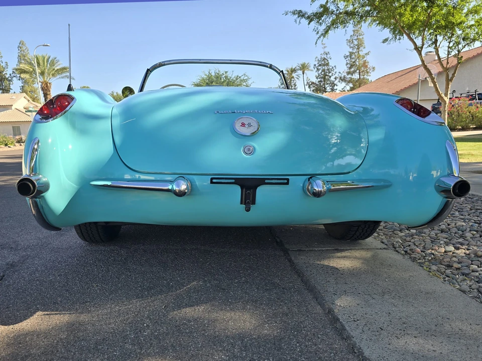 1957 Chevrolet Corvette C1 - Image 13 of 31