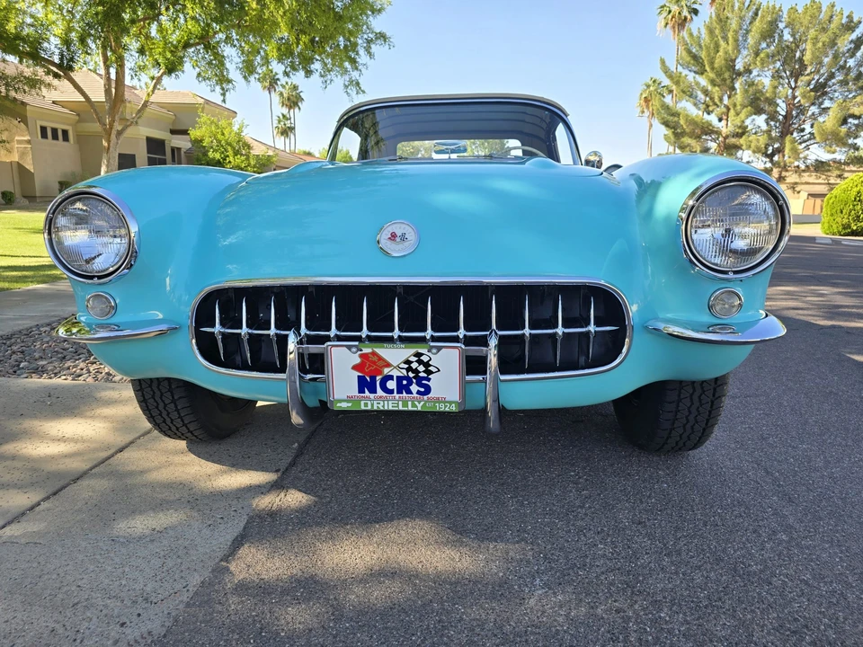 1957 Chevrolet Corvette C1 - Image 8 of 31