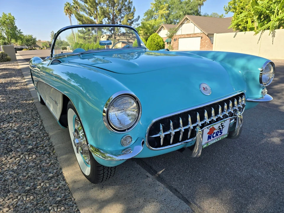 1957 Chevrolet Corvette C1 - Image 16 of 31