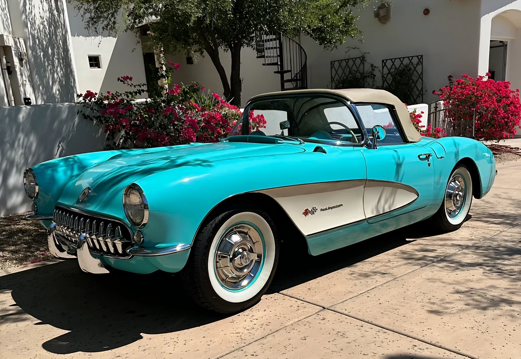 1957 Chevrolet Corvette C1 - Image 17 of 31