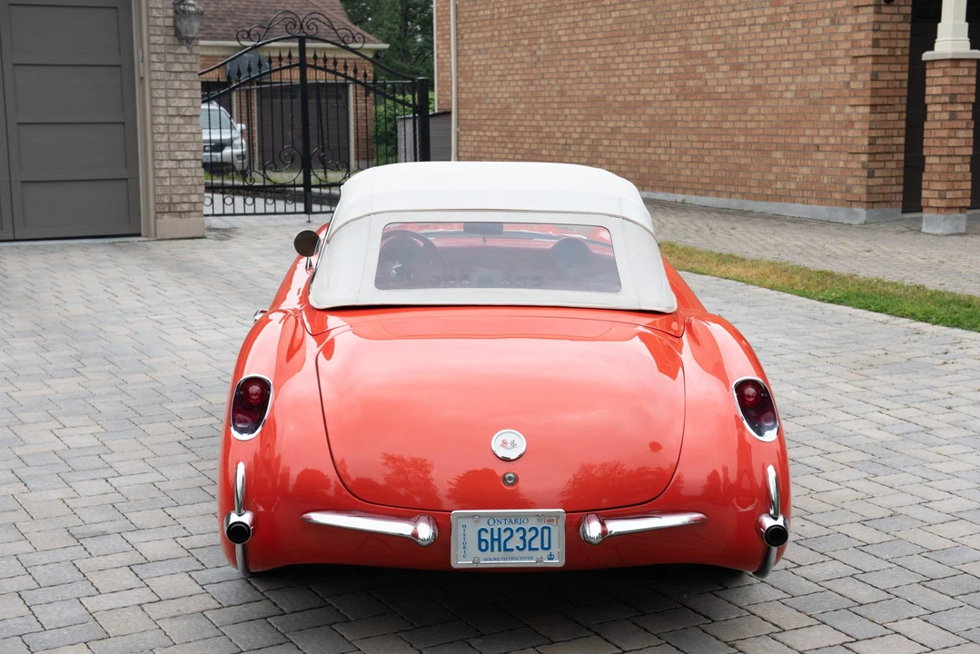 1957 Chevrolet Corvette C1 - Image 5 of 31