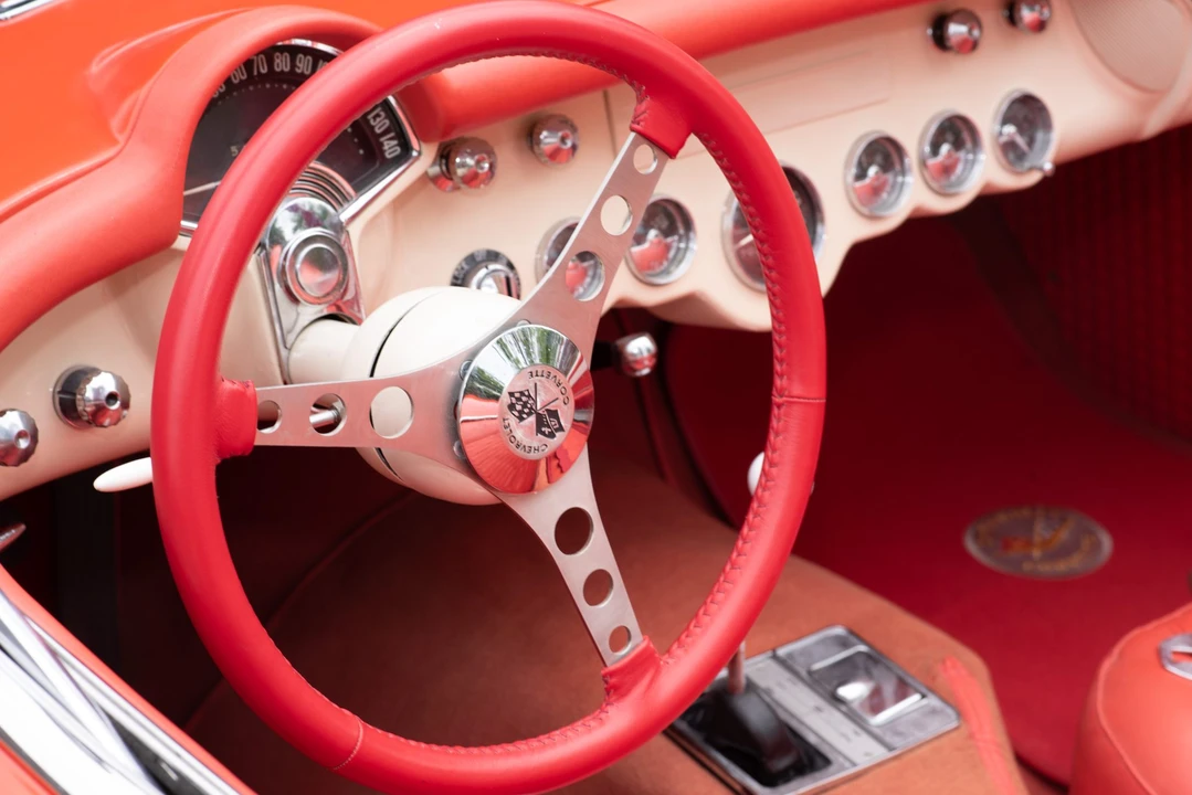 1957 Chevrolet Corvette C1 - Image 22 of 31