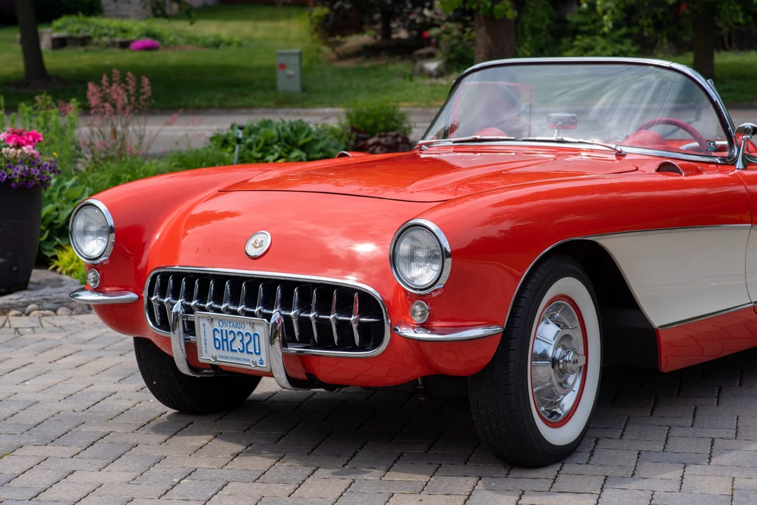 1957 Chevrolet Corvette C1 - Image 10 of 31