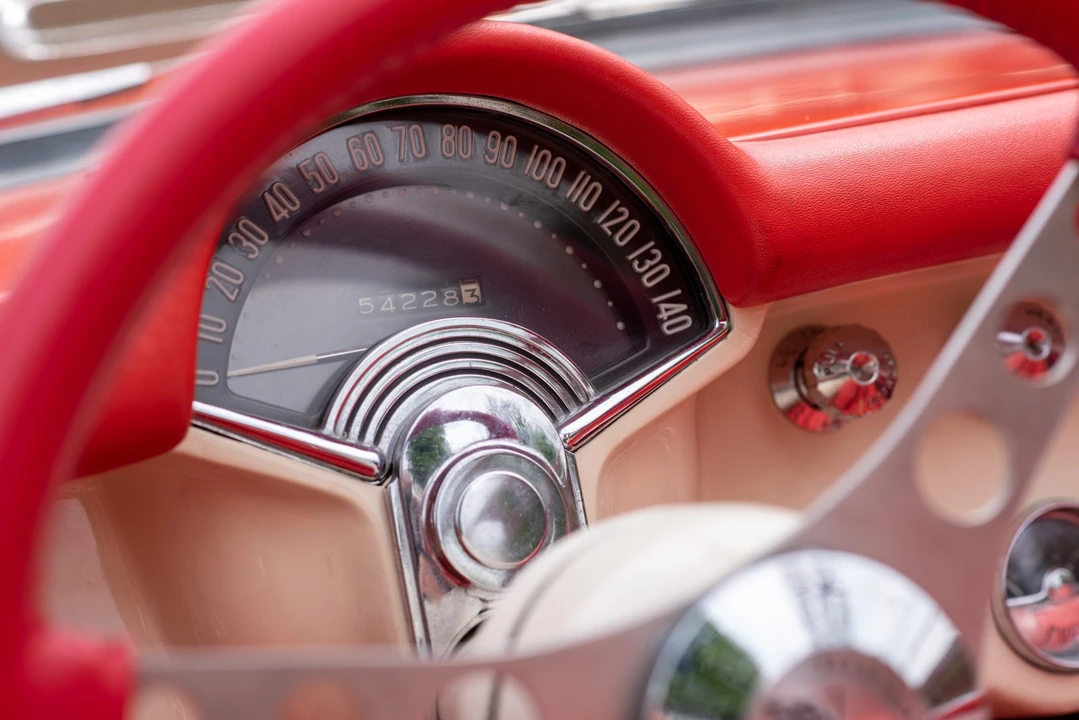 1957 Chevrolet Corvette C1 - Image 21 of 31