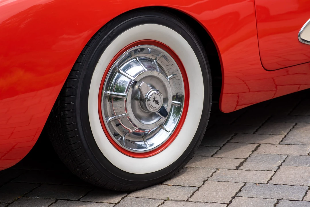 1957 Chevrolet Corvette C1 - Image 17 of 31