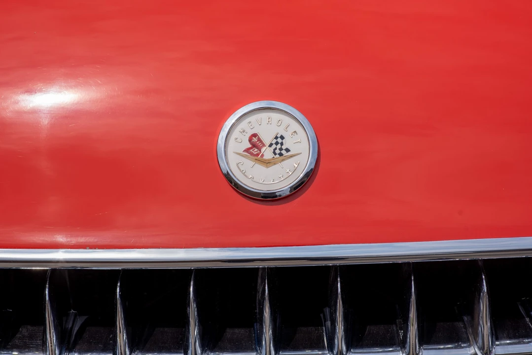 1957 Chevrolet Corvette C1 - Image 13 of 31