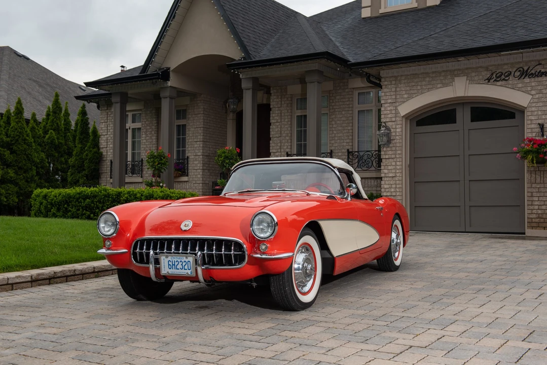 1957 Chevrolet Corvette C1 - Image 2 of 31