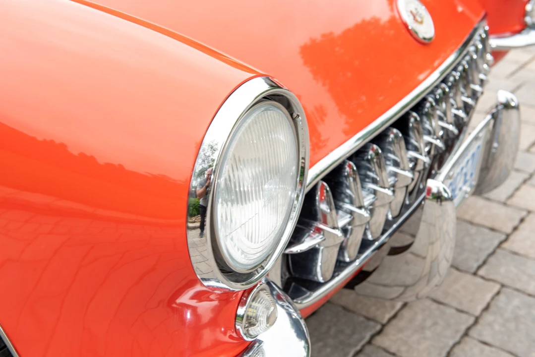1957 Chevrolet Corvette C1 - Image 12 of 31