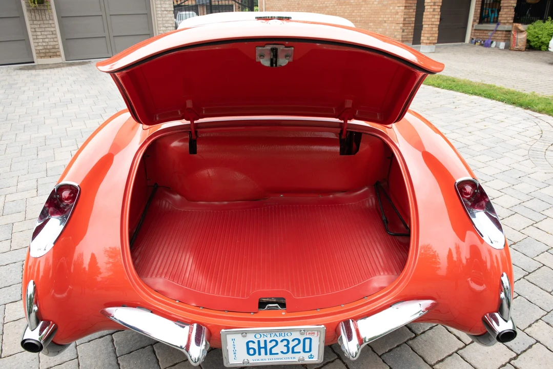 1957 Chevrolet Corvette C1 - Image 24 of 31