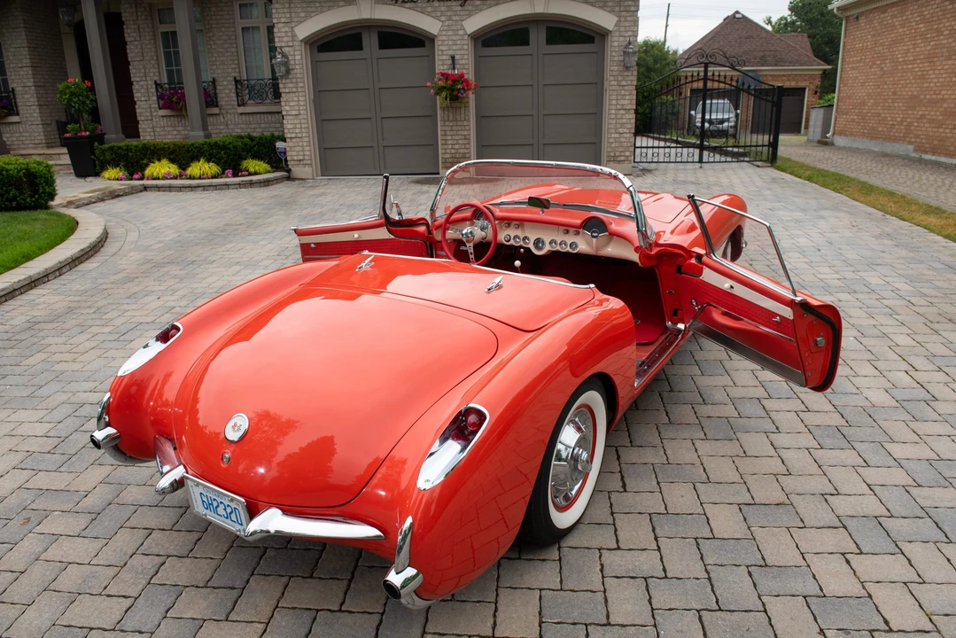1957 Chevrolet Corvette C1 - Image 9 of 31