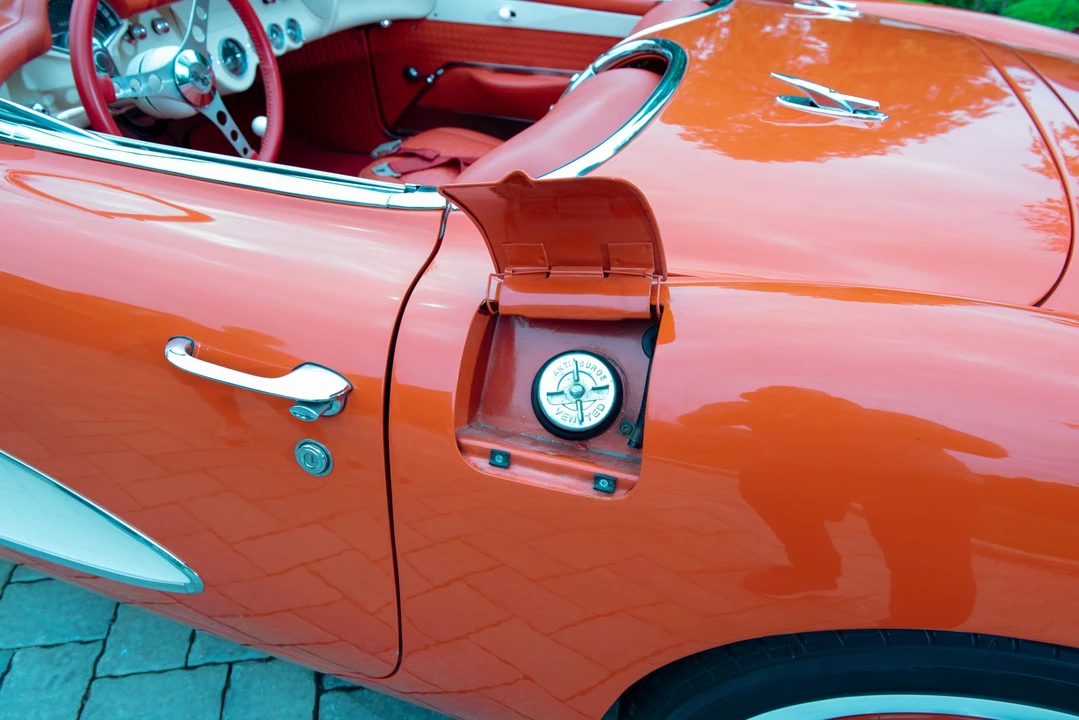 1957 Chevrolet Corvette C1 - Image 11 of 31