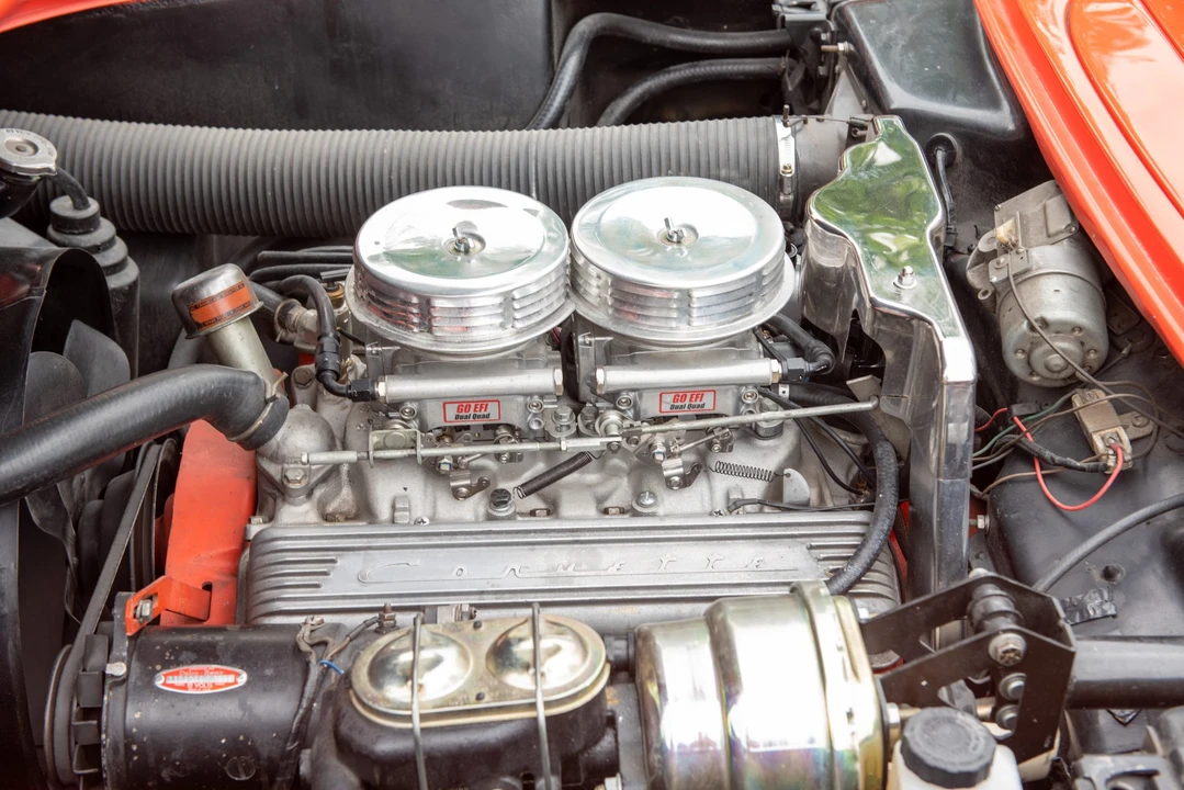 1957 Chevrolet Corvette C1 - Image 28 of 31