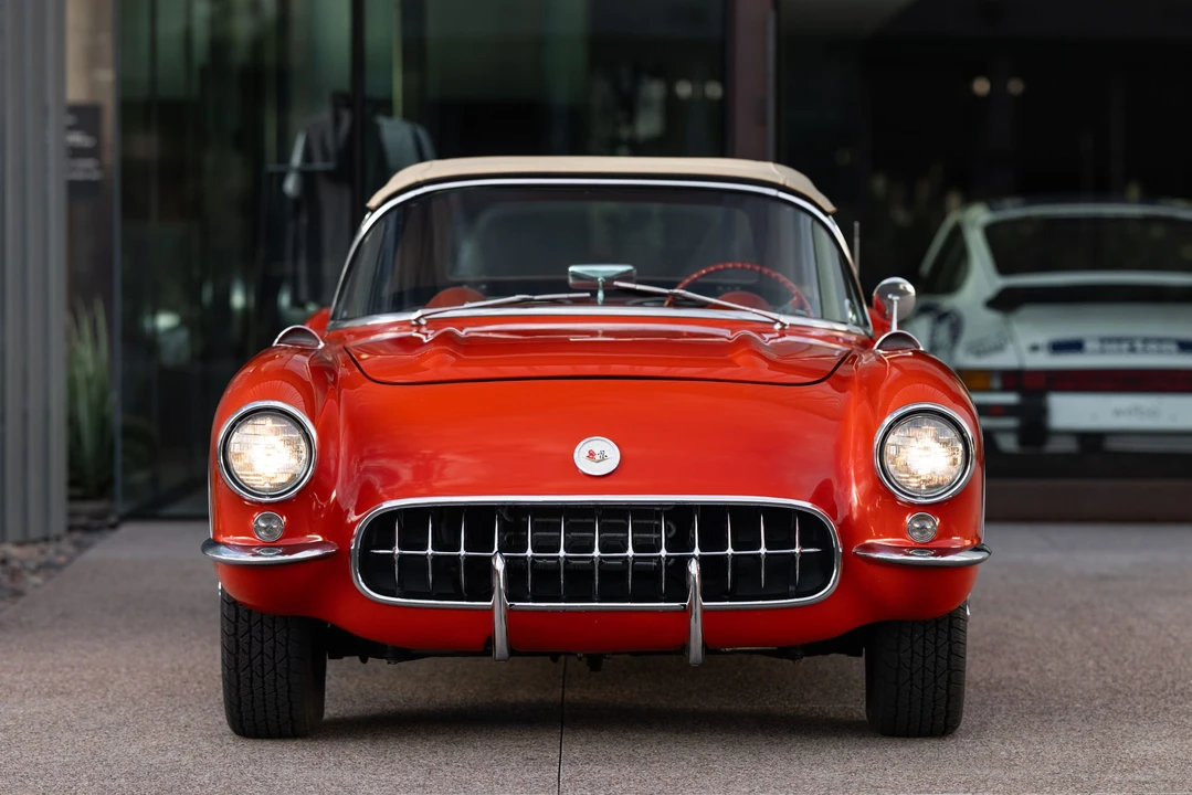 1957 Chevrolet Corvette C1 - Image 3 of 31