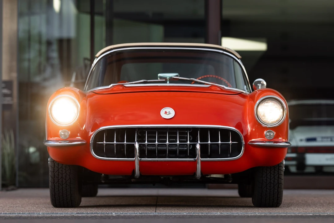 1957 Chevrolet Corvette C1 - Image 4 of 31