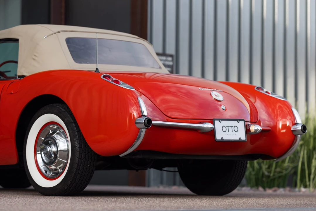 1957 Chevrolet Corvette C1 - Image 14 of 31