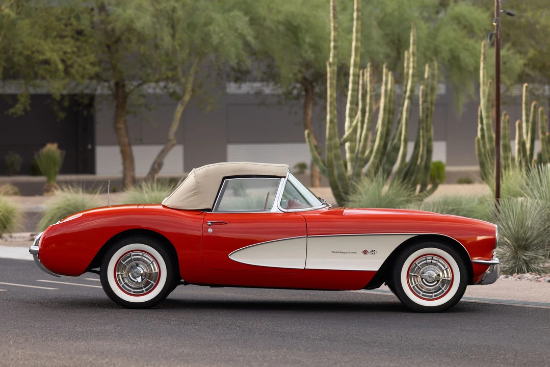 1957 Chevrolet Corvette C1 - Image 6 of 31