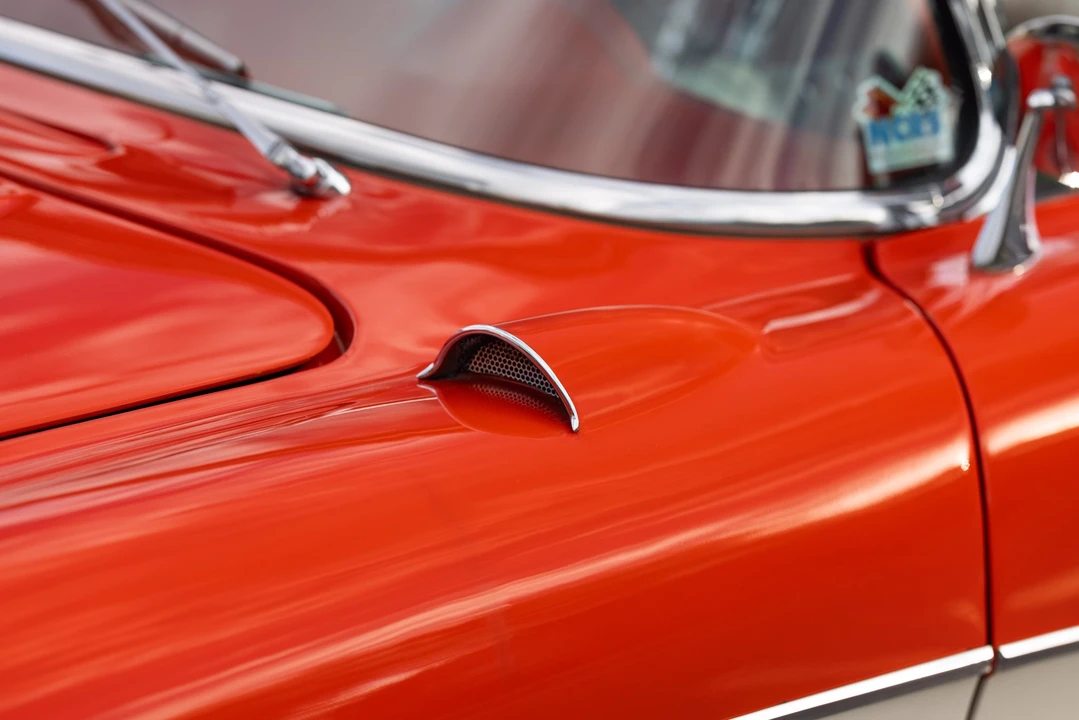 1957 Chevrolet Corvette C1 - Image 30 of 31