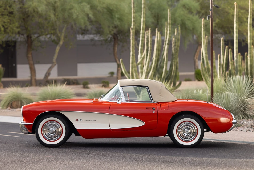 1957 Chevrolet Corvette C1 - Image 12 of 31