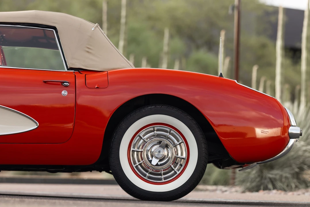 1957 Chevrolet Corvette C1 - Image 18 of 31
