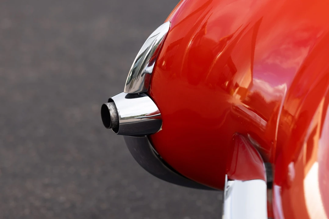 1957 Chevrolet Corvette C1 - Image 16 of 31
