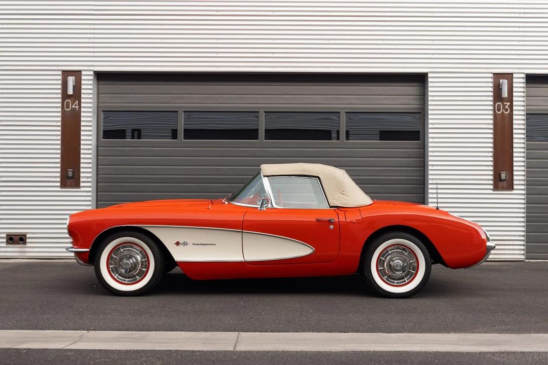 1957 Chevrolet Corvette C1 - Image 13 of 31
