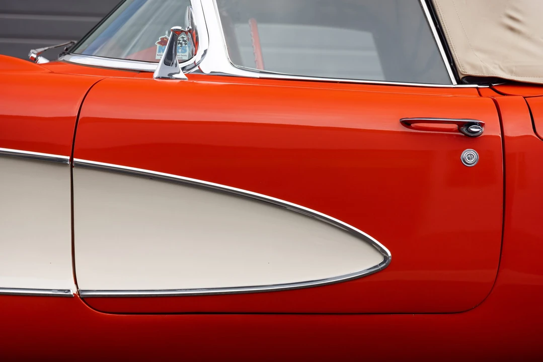 1957 Chevrolet Corvette C1 - Image 25 of 31