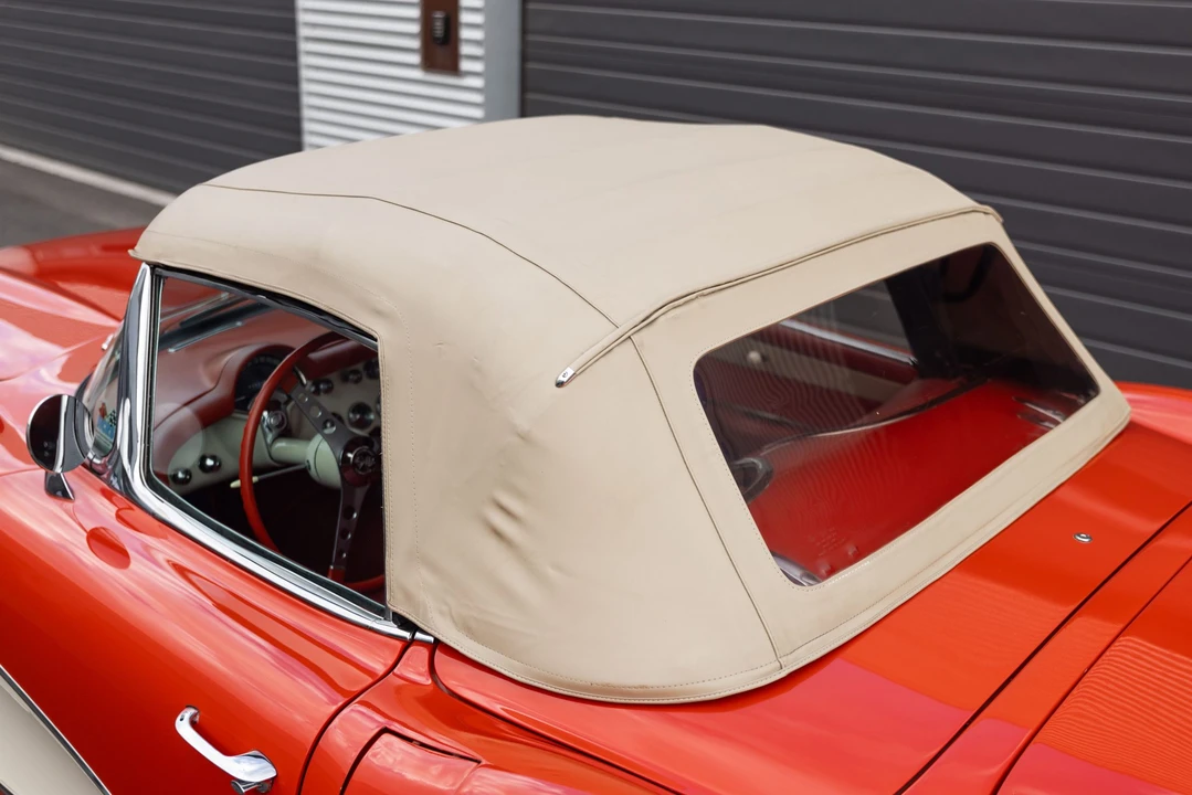 1957 Chevrolet Corvette C1 - Image 21 of 31
