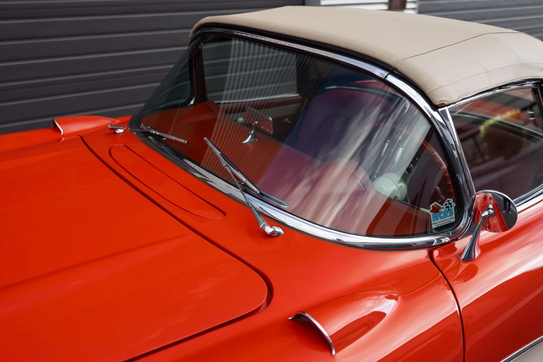 1957 Chevrolet Corvette C1 - Image 27 of 31