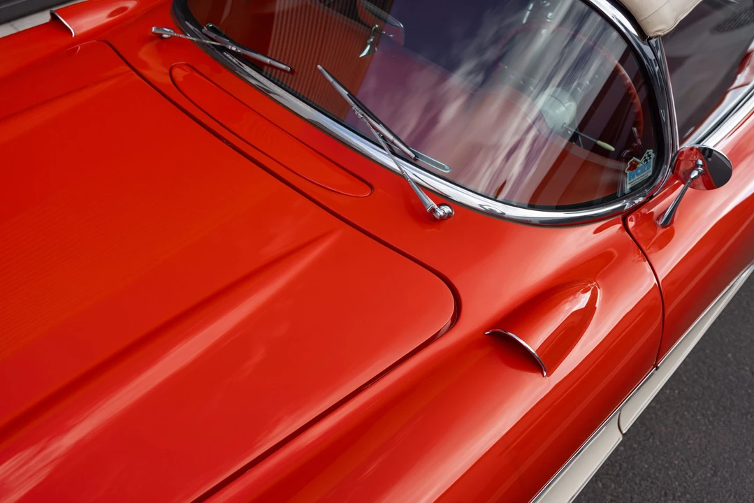 1957 Chevrolet Corvette C1 - Image 29 of 31