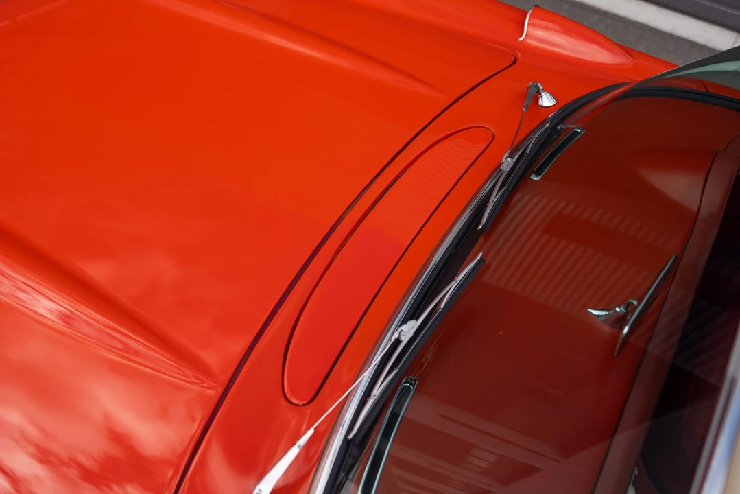 1957 Chevrolet Corvette C1 - Image 28 of 31