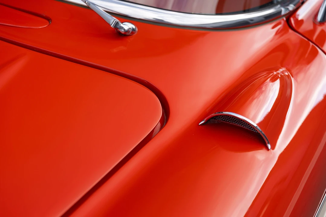 1957 Chevrolet Corvette C1 - Image 31 of 31