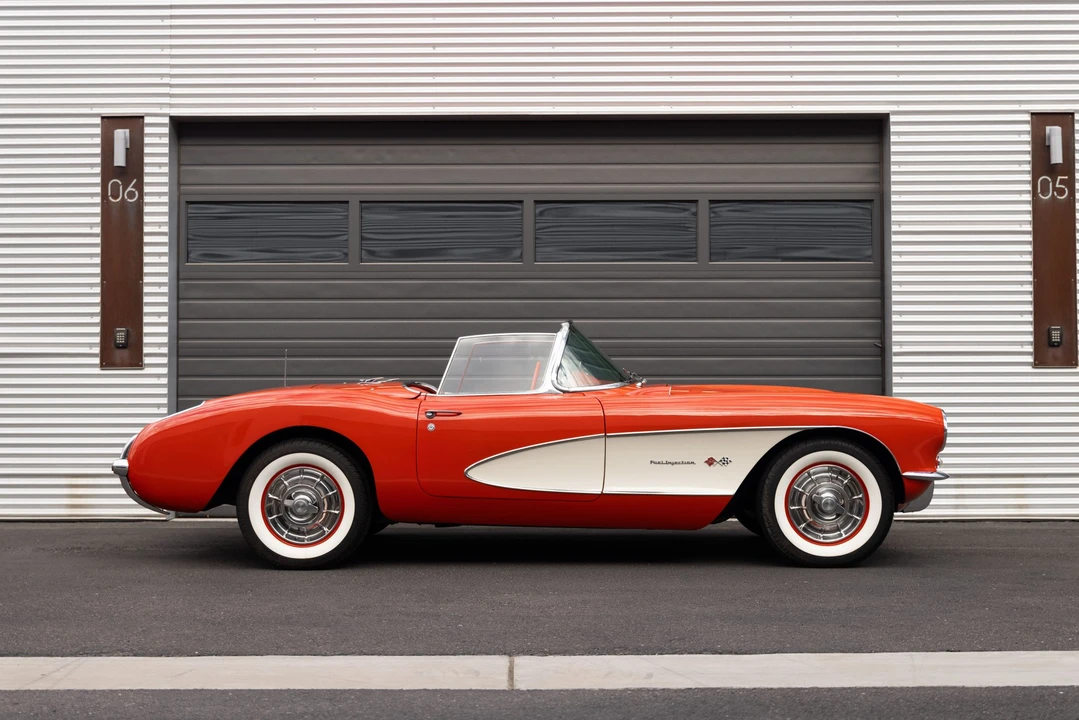 1957 Chevrolet Corvette C1 - Image 7 of 31