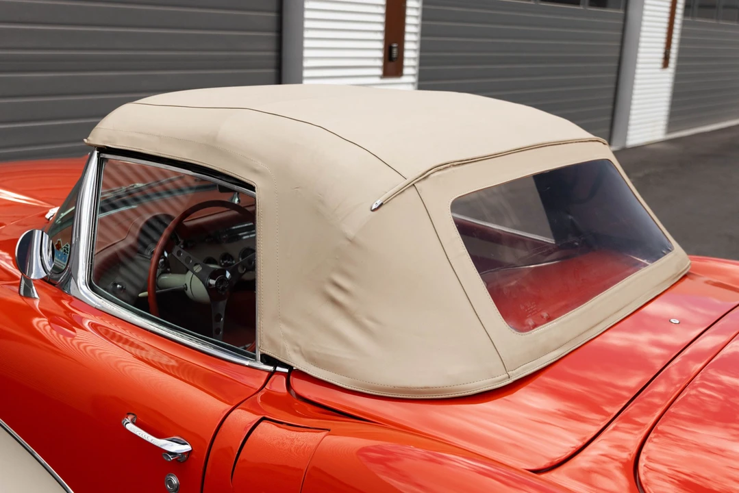 1957 Chevrolet Corvette C1 - Image 20 of 31