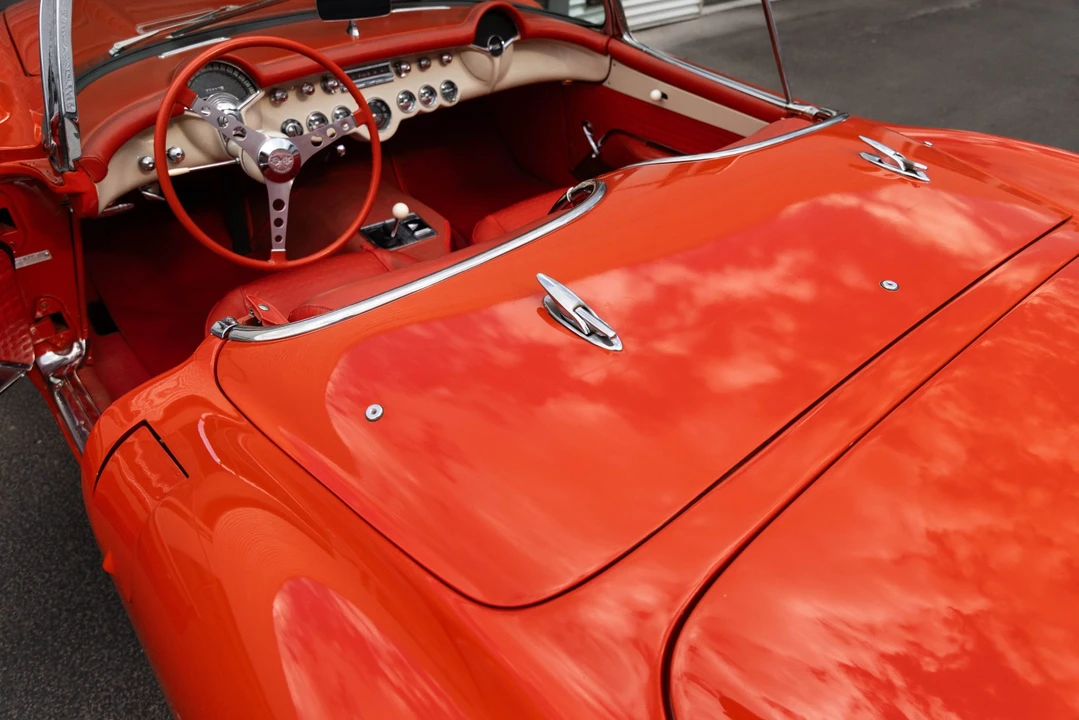 1957 Chevrolet Corvette C1 - Image 19 of 31