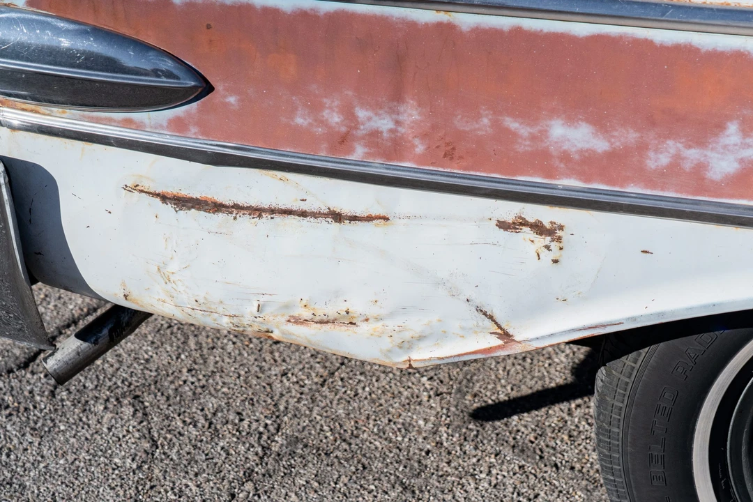 1957 Pontiac Chieftain - Image 28 of 31