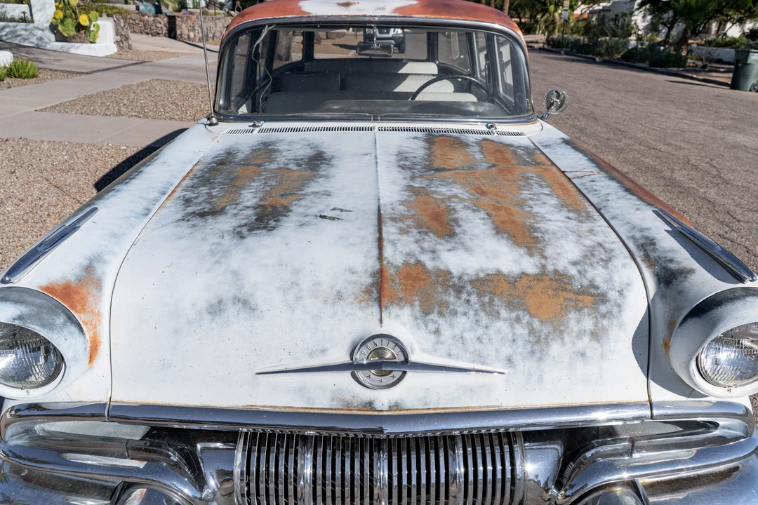 1957 Pontiac Chieftain - Image 11 of 31