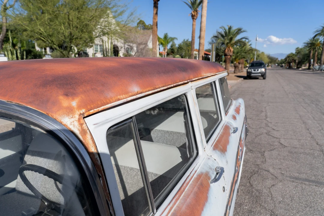 1957 Pontiac Chieftain - Image 29 of 31