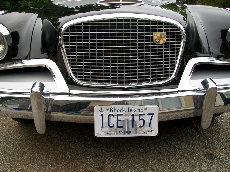 1957 Studebaker Hawk - Image 13 of 31