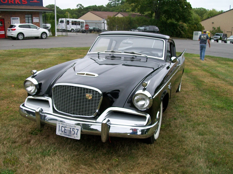 1957 Studebaker Hawk - Image 2 of 31