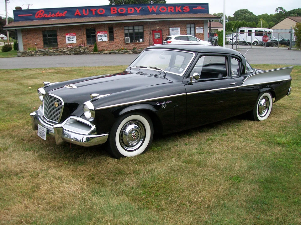 1957 Studebaker Hawk - Image 12 of 31