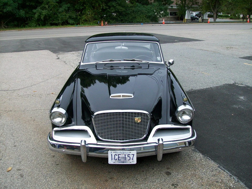 1957 Studebaker Hawk - Image 3 of 31