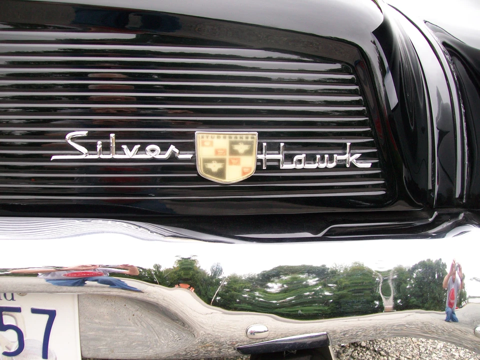 1957 Studebaker Hawk - Image 15 of 31