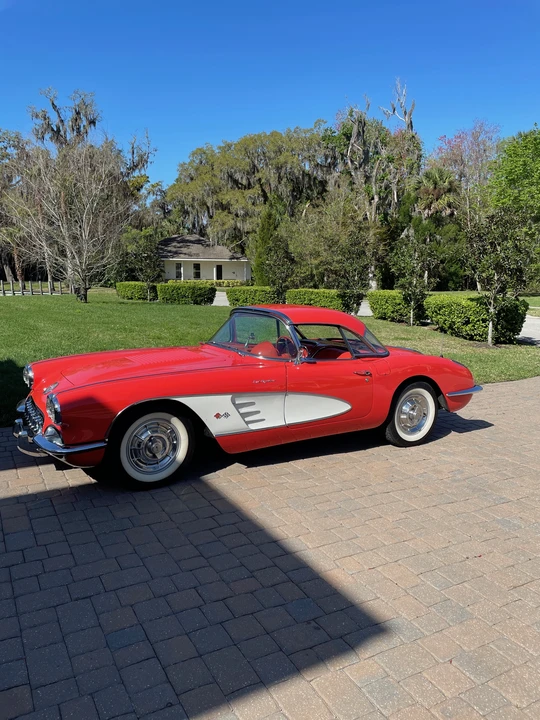 1958 Chevrolet Corvette C1 - Image 4 of 31