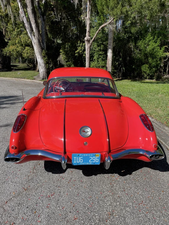 1958 Chevrolet Corvette C1 - Image 5 of 31