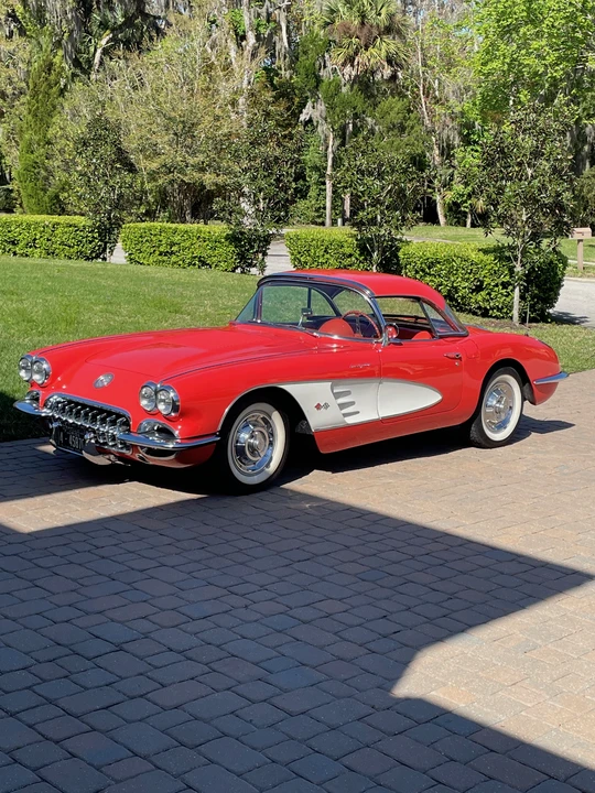1958 Chevrolet Corvette C1 - Image 2 of 31