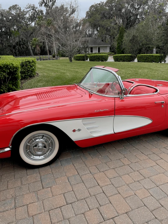 1958 Chevrolet Corvette C1 - Image 11 of 31