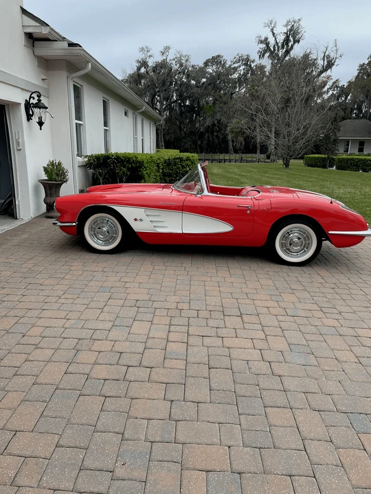 1958 Chevrolet Corvette C1 - Image 10 of 31
