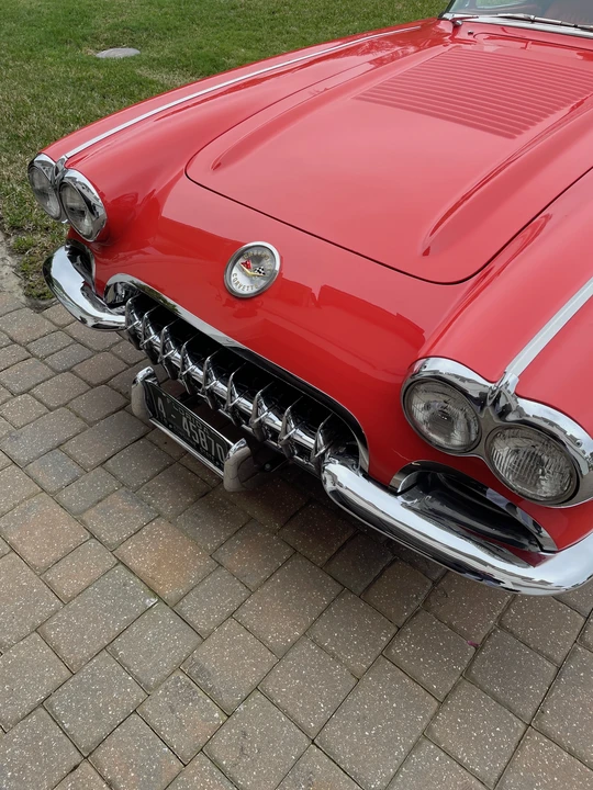 1958 Chevrolet Corvette C1 - Image 18 of 31