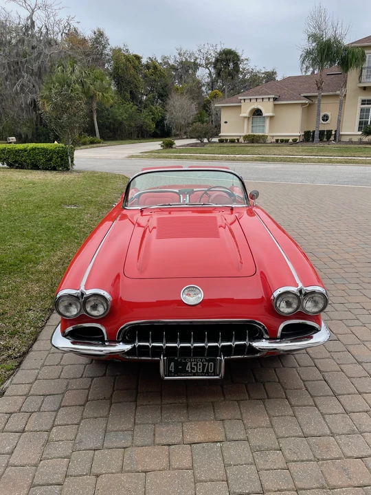 1958 Chevrolet Corvette C1 - Image 9 of 31