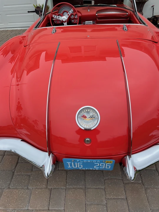 1958 Chevrolet Corvette C1 - Image 14 of 31